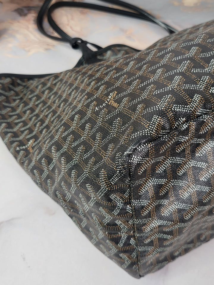 GOYARD ST LOUIS GM TOTE BAG