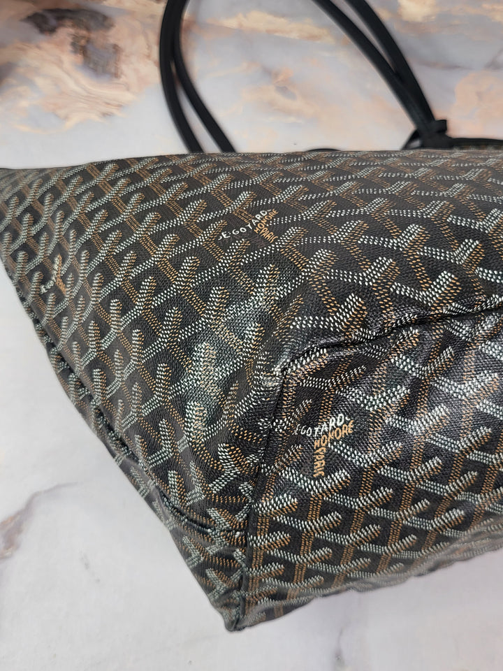 GOYARD ST LOUIS GM TOTE BAG