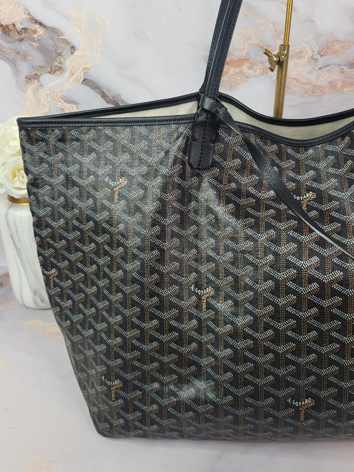 GOYARD ST LOUIS GM TOTE BAG