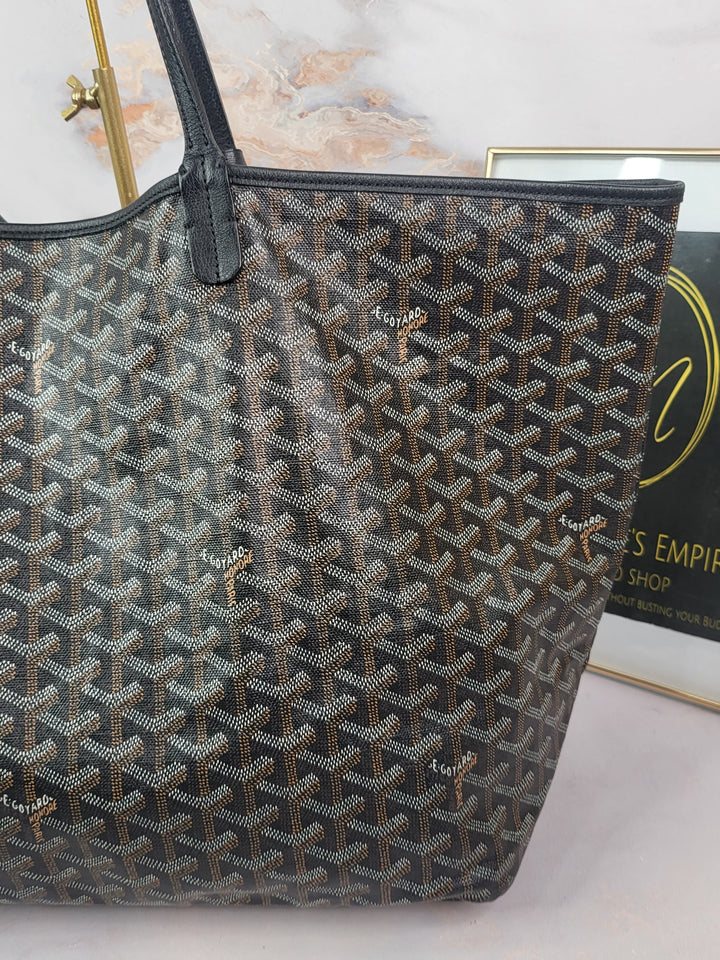 GOYARD ST LOUIS GM TOTE BAG