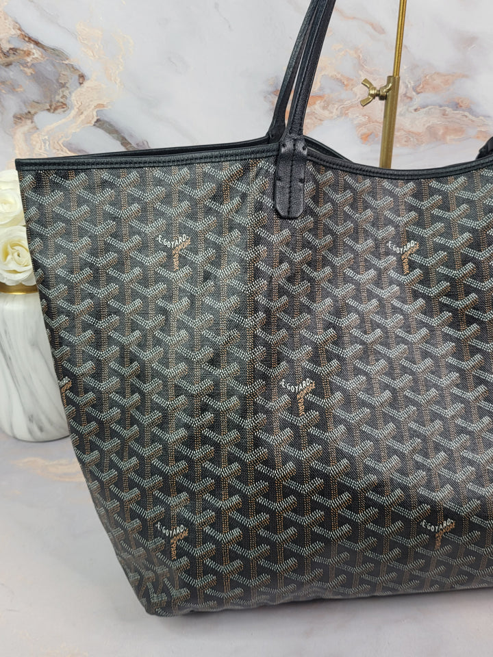 GOYARD ST LOUIS GM TOTE BAG