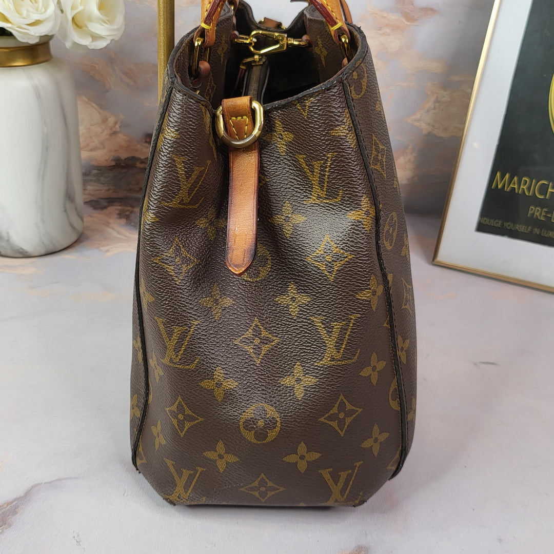 Louis Vuitton Monogram Montaigne MM