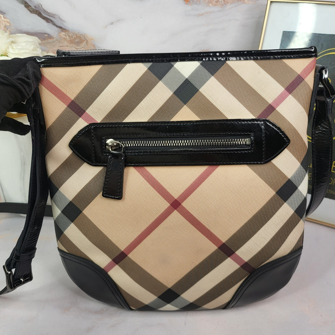 Burberry Nova Dryden Crossbody Bag