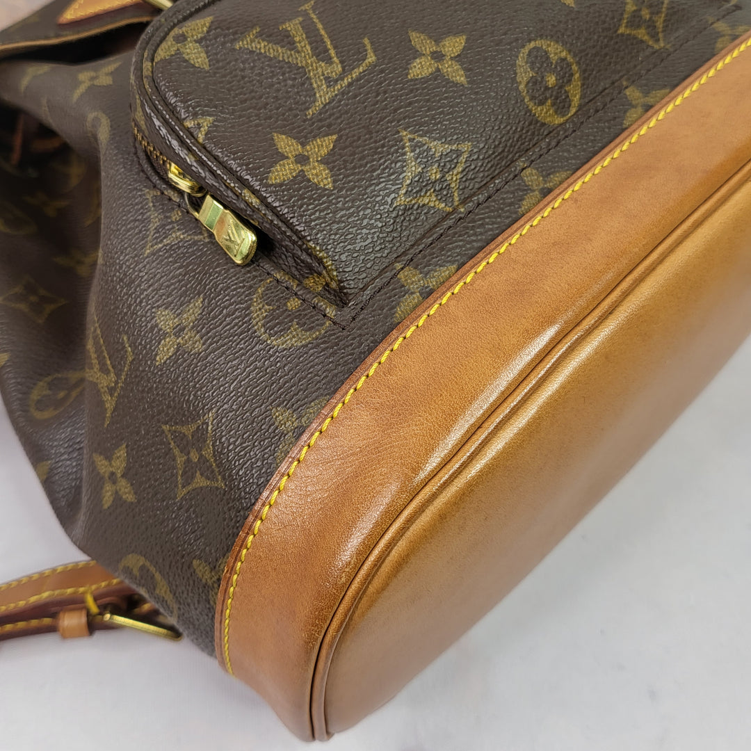 Louis Vuitton Monogram Montsouris PM