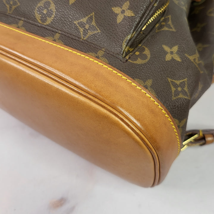 Louis Vuitton Monogram Montsouris PM