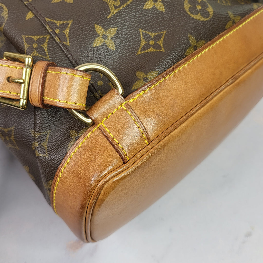 Louis Vuitton Monogram Montsouris PM