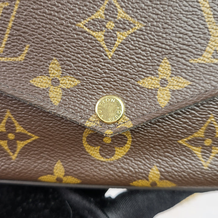 Louis Vuitton Monogram Felicie Pochette