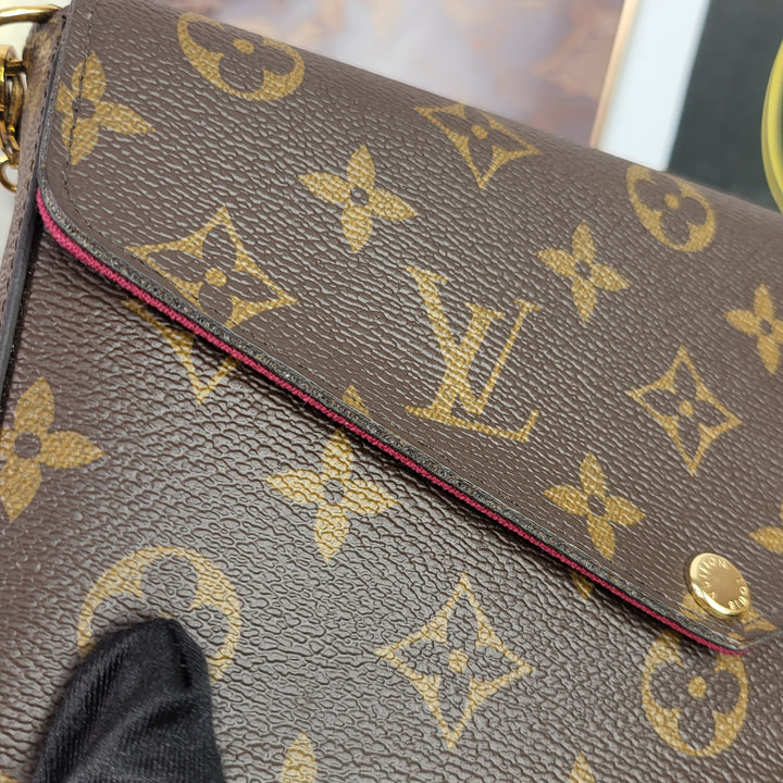 Louis Vuitton Monogram Felicie Pochette