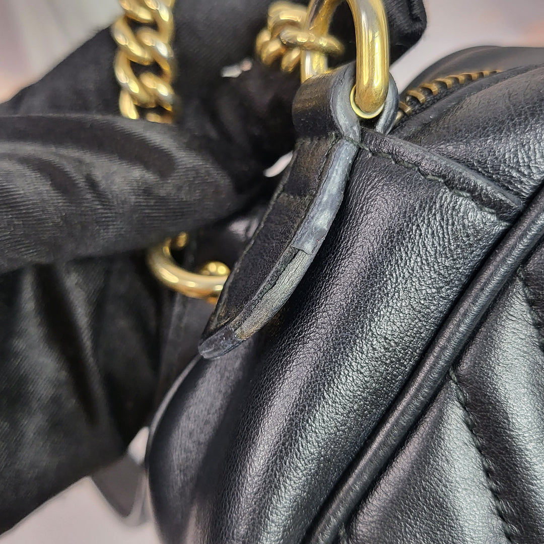 Gucci Marmont Camera Bag Mini