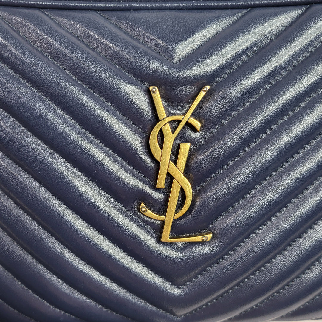 Yves Saint Laurent Lou Tassel Camera Bag