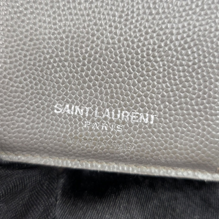 Saint Laurent Compact Wallet