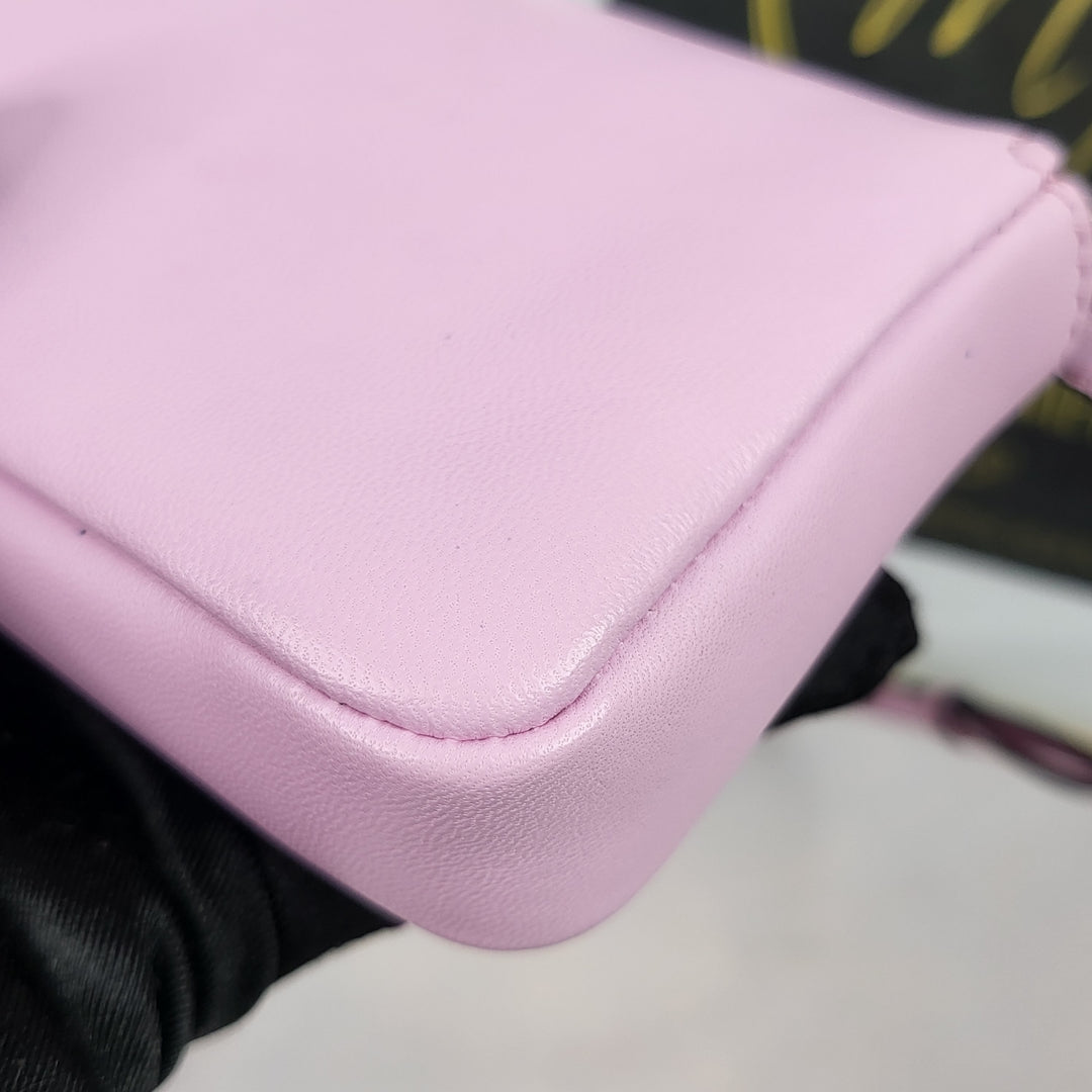 Fendi Micro Buggie Baguette Bag