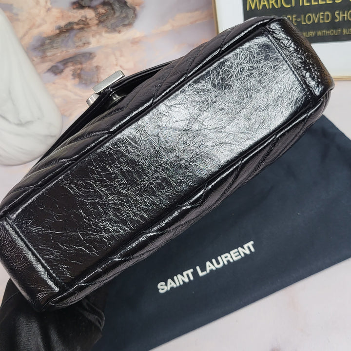 Saint Laurent Small Punk Chain Bag