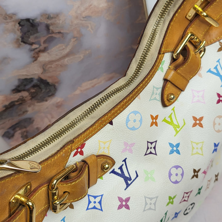 Louis Vuitton Multicolor Greta Shoulder Bag