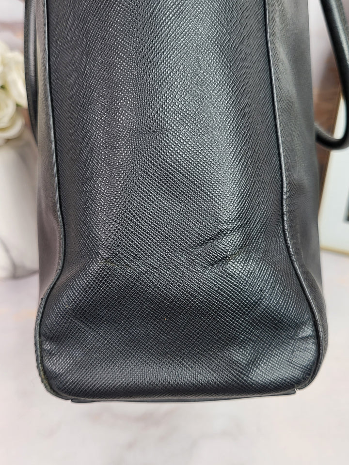 Prada Saffiano Tote Bag