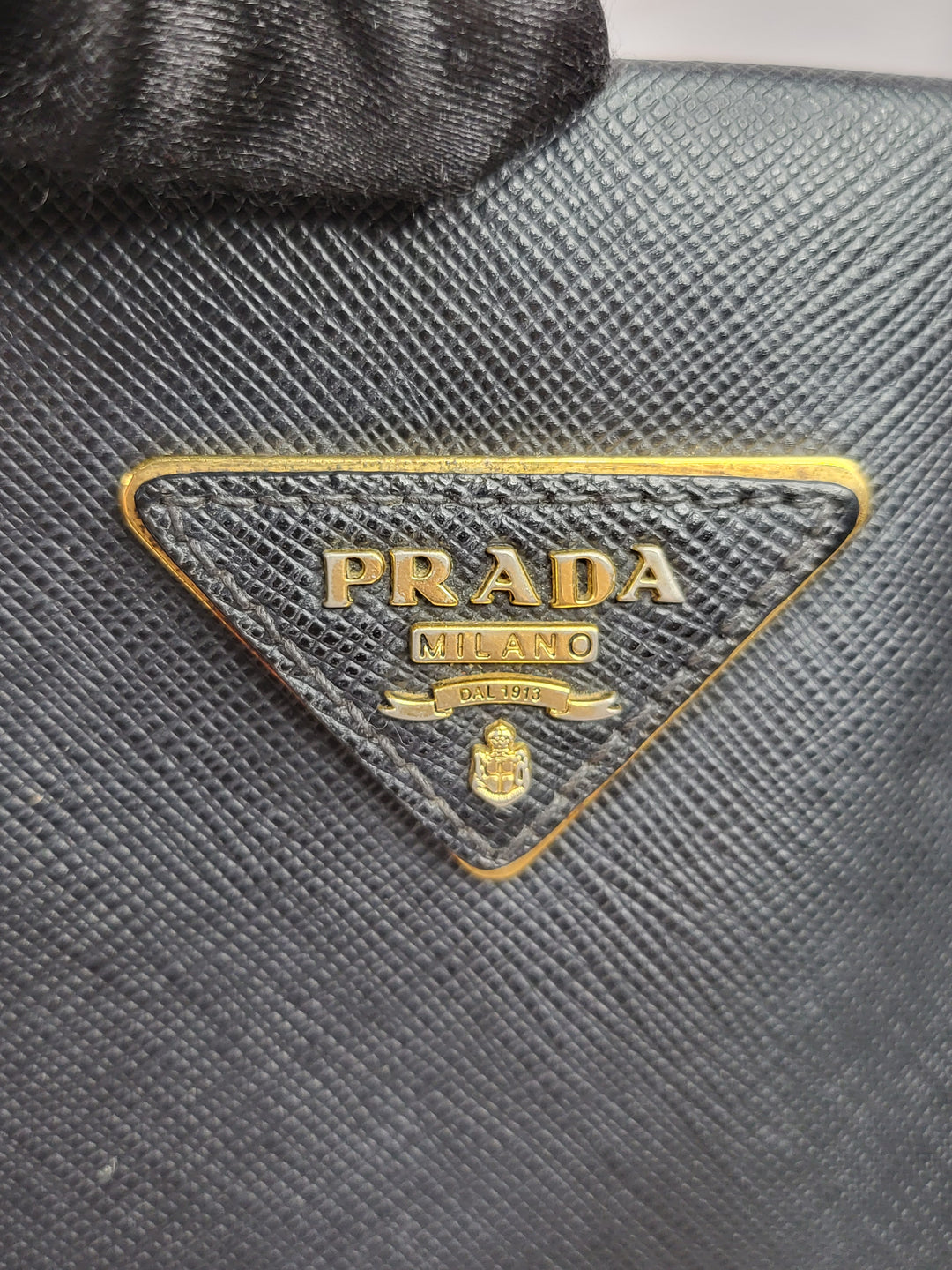 Prada Saffiano Tote Bag