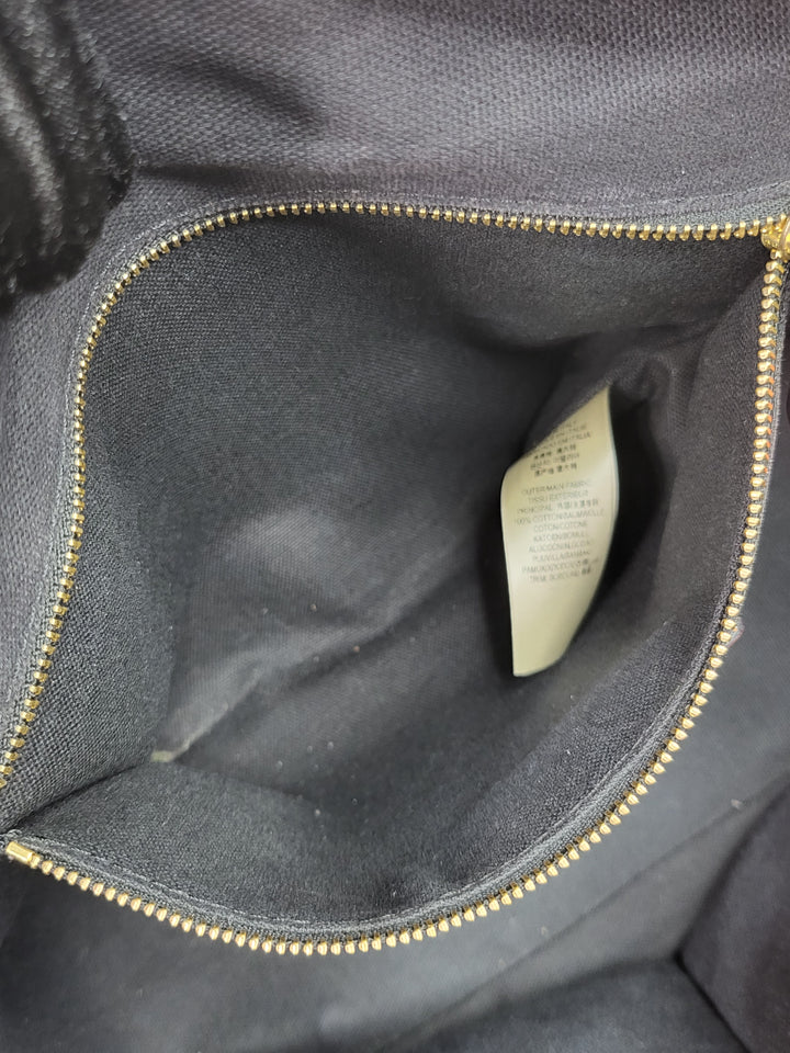 Burberry Bridle Orchard Bowler Bag