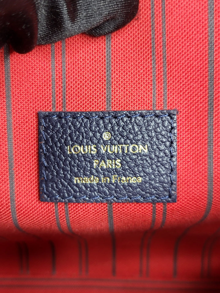 Louis Vuitton Empreinte Pochette Metis
