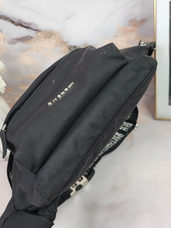 Givenchy Nylon Chest Bag