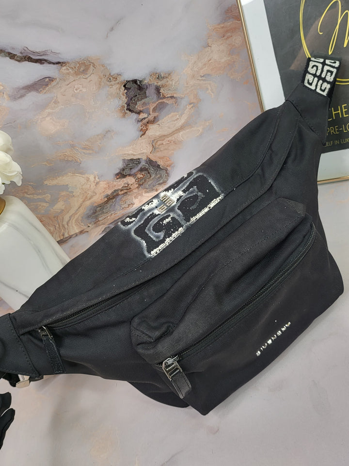 Givenchy Nylon Chest Bag