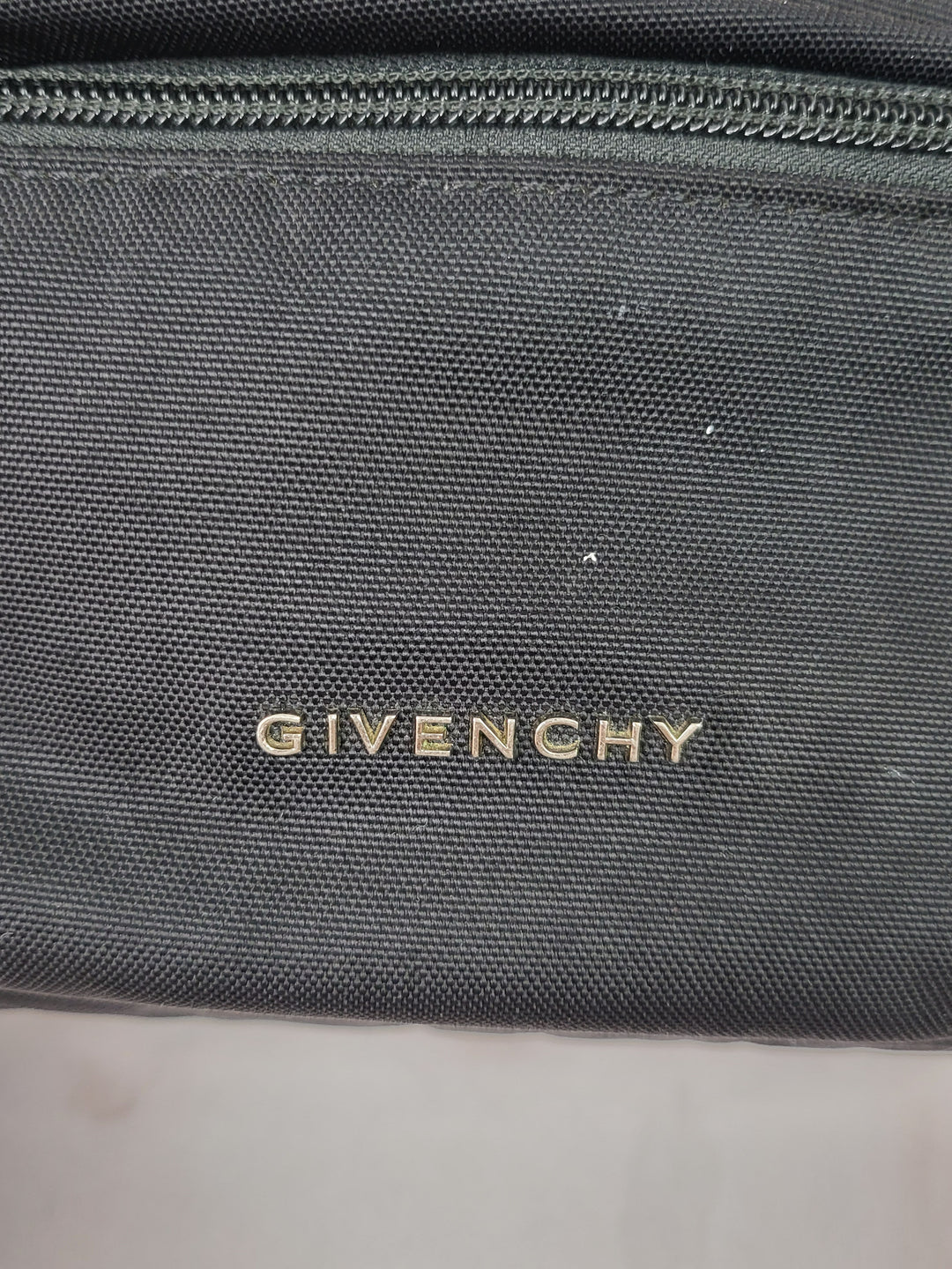 Givenchy Nylon Chest Bag