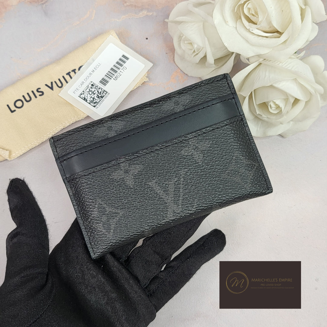 Louis Vuitton Eclipse Card Holder