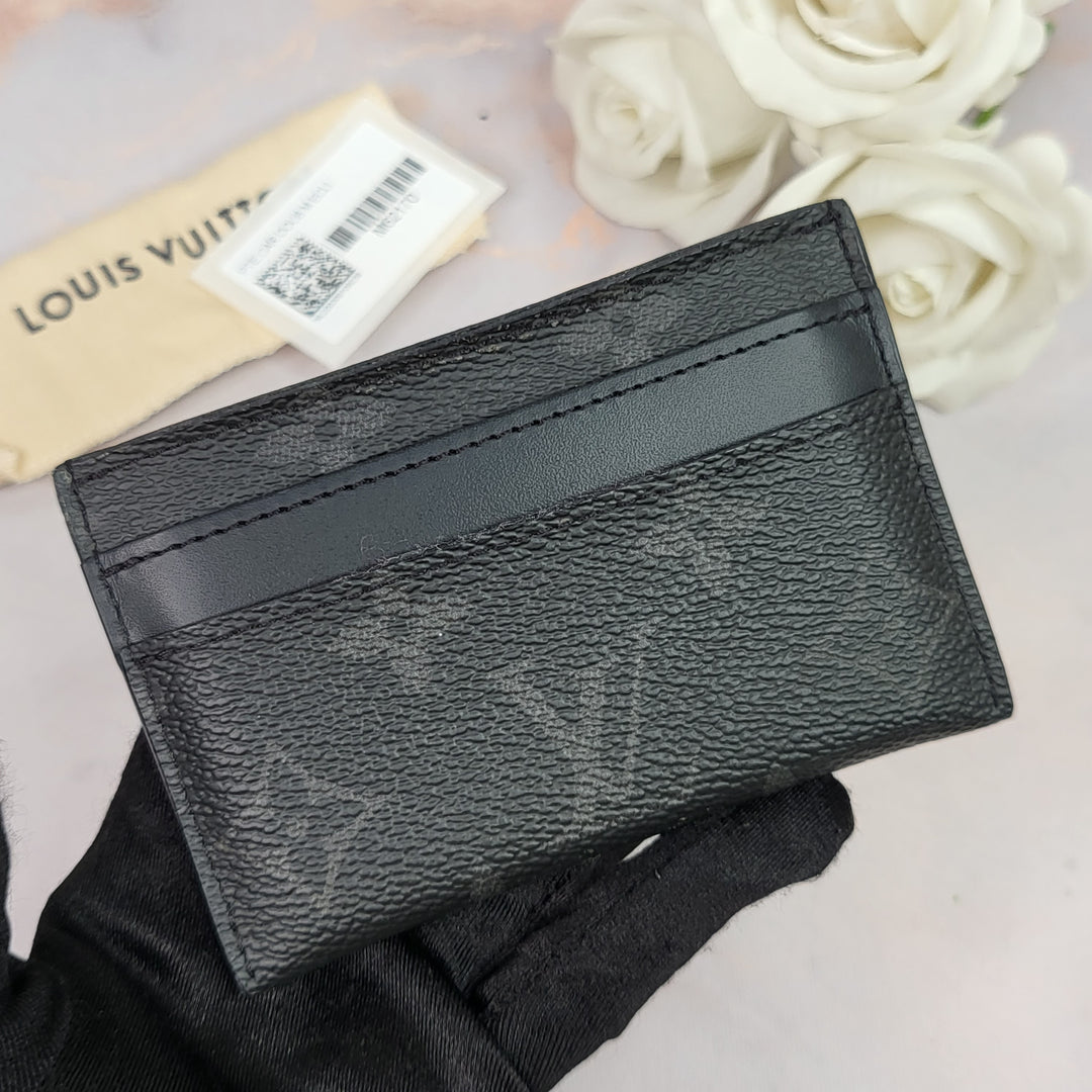 Louis Vuitton Eclipse Card Holder