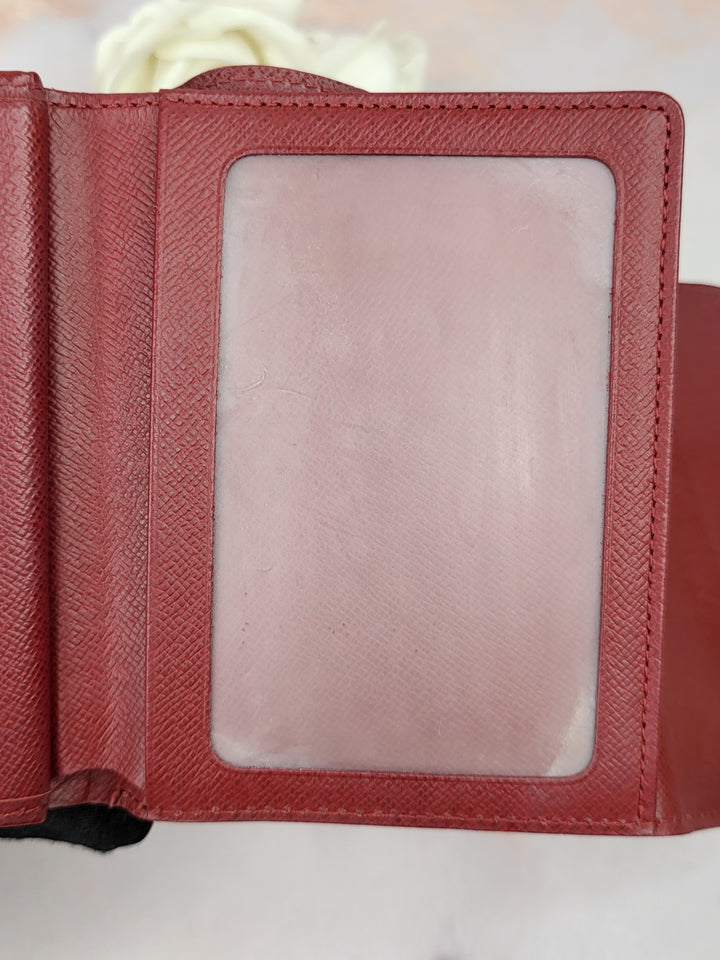 Louis Vuitton Epi Leather Koala Wallet
