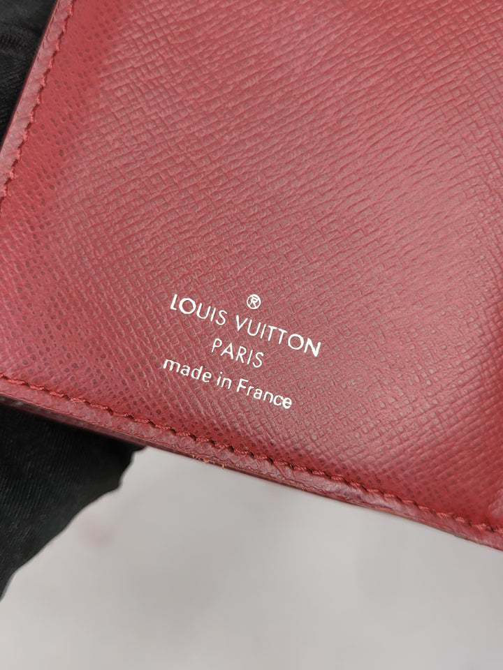 Louis Vuitton Epi Leather Koala Wallet