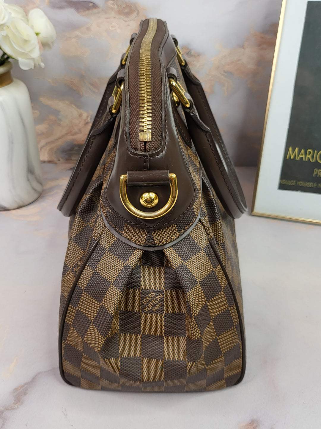 Louis Vuitton Damier Ebene Trevi PM