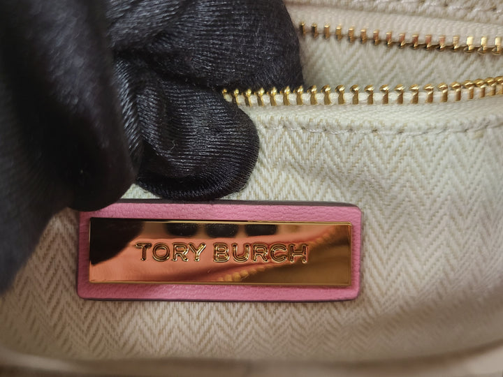 Tory Burch Chevron Kira Camera Bag