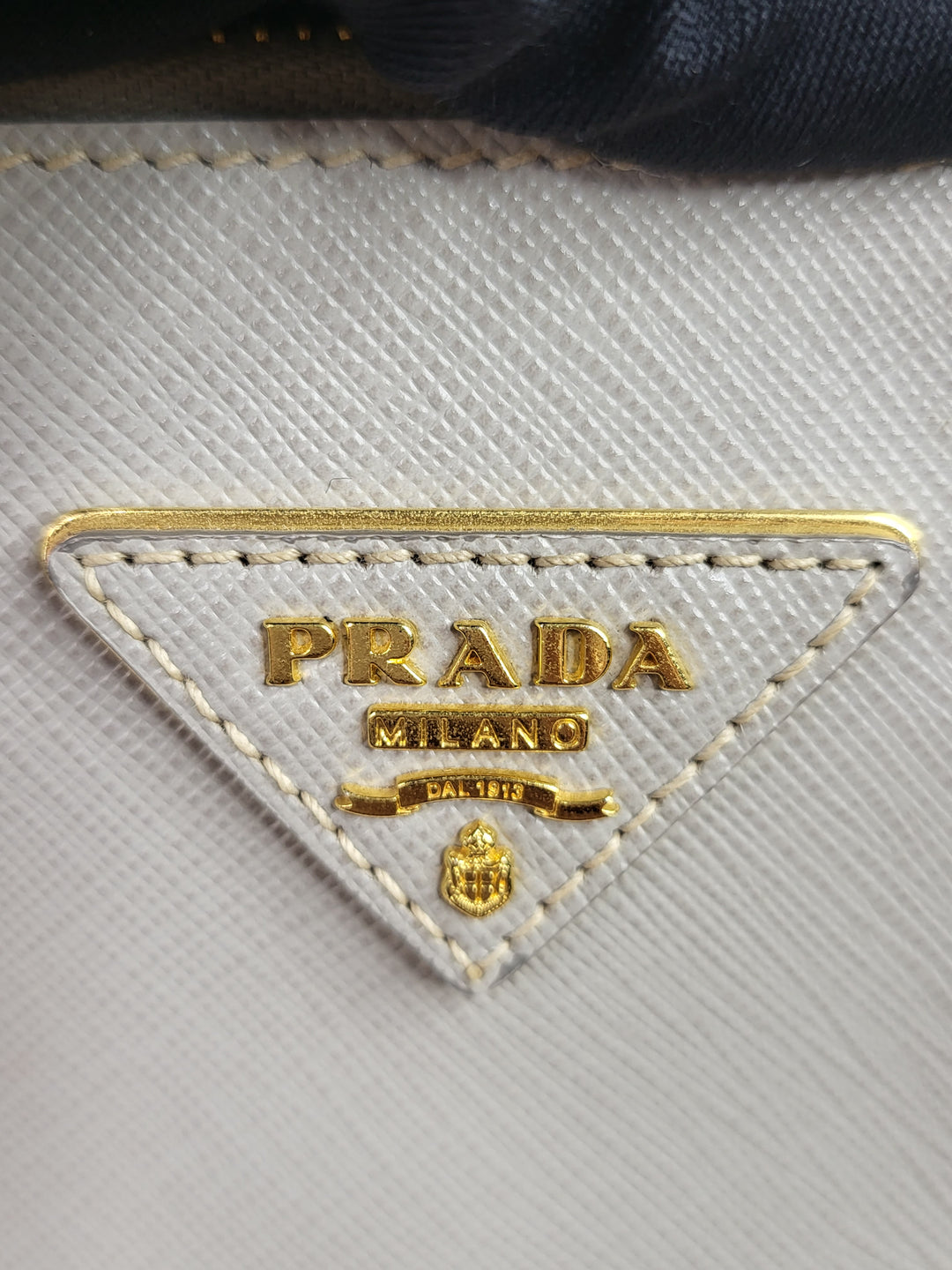 Prada Saffiano Lux Galleria Tote Large