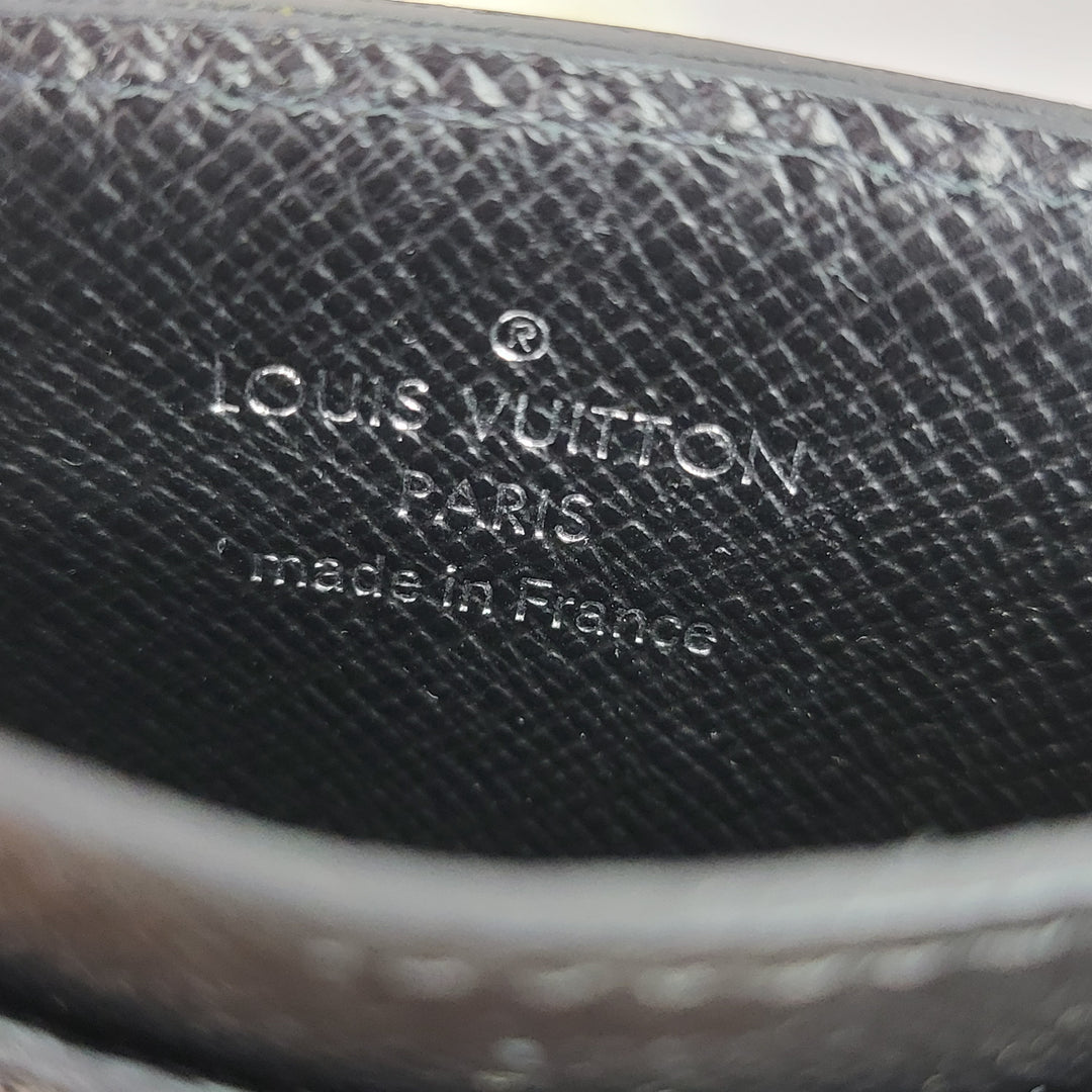 Louis Vuitton Damier Graphite Card Holder