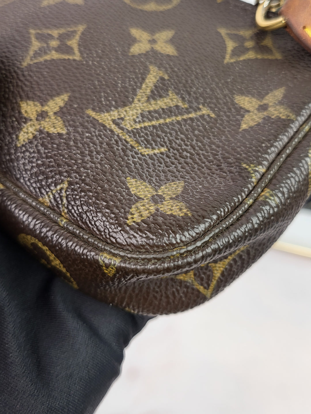 Louis Vuitton Monogram Mini Pochette