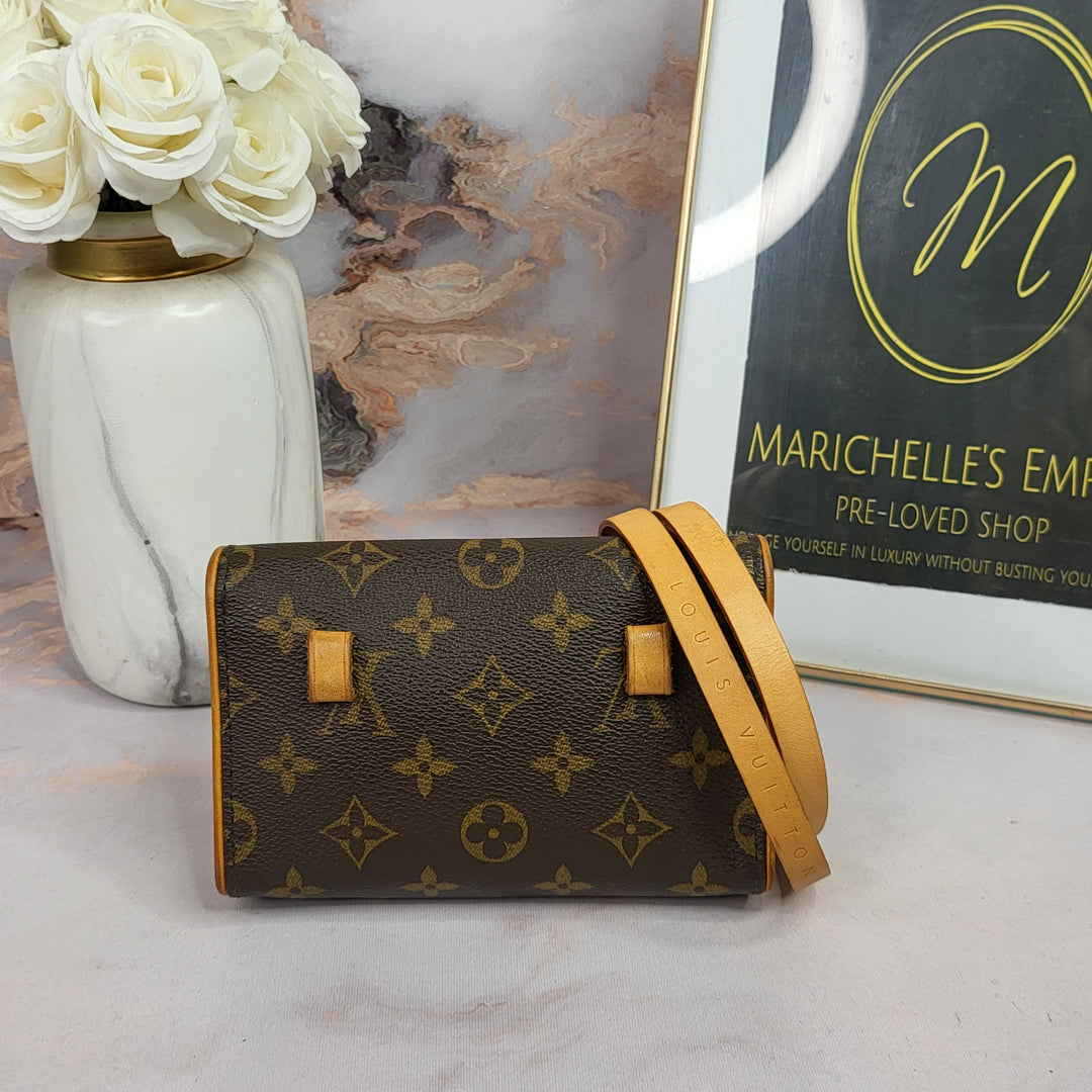 Louis Vuitton Monogram Florentine Pochette