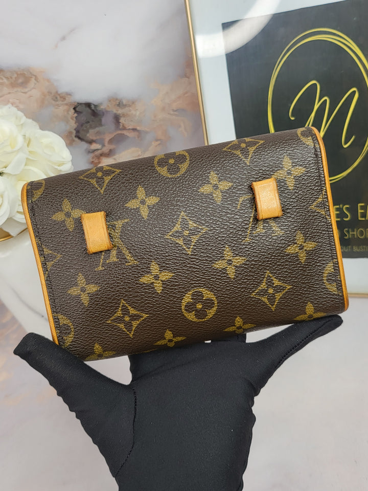 Louis Vuitton Monogram Florentine Pochette