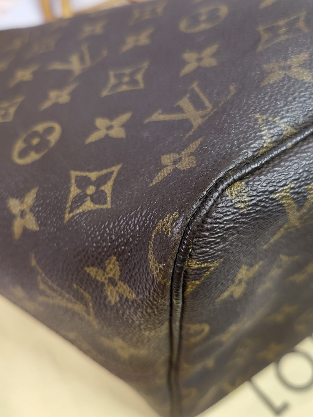 Louis Vuitton Monogram Neverfull GM