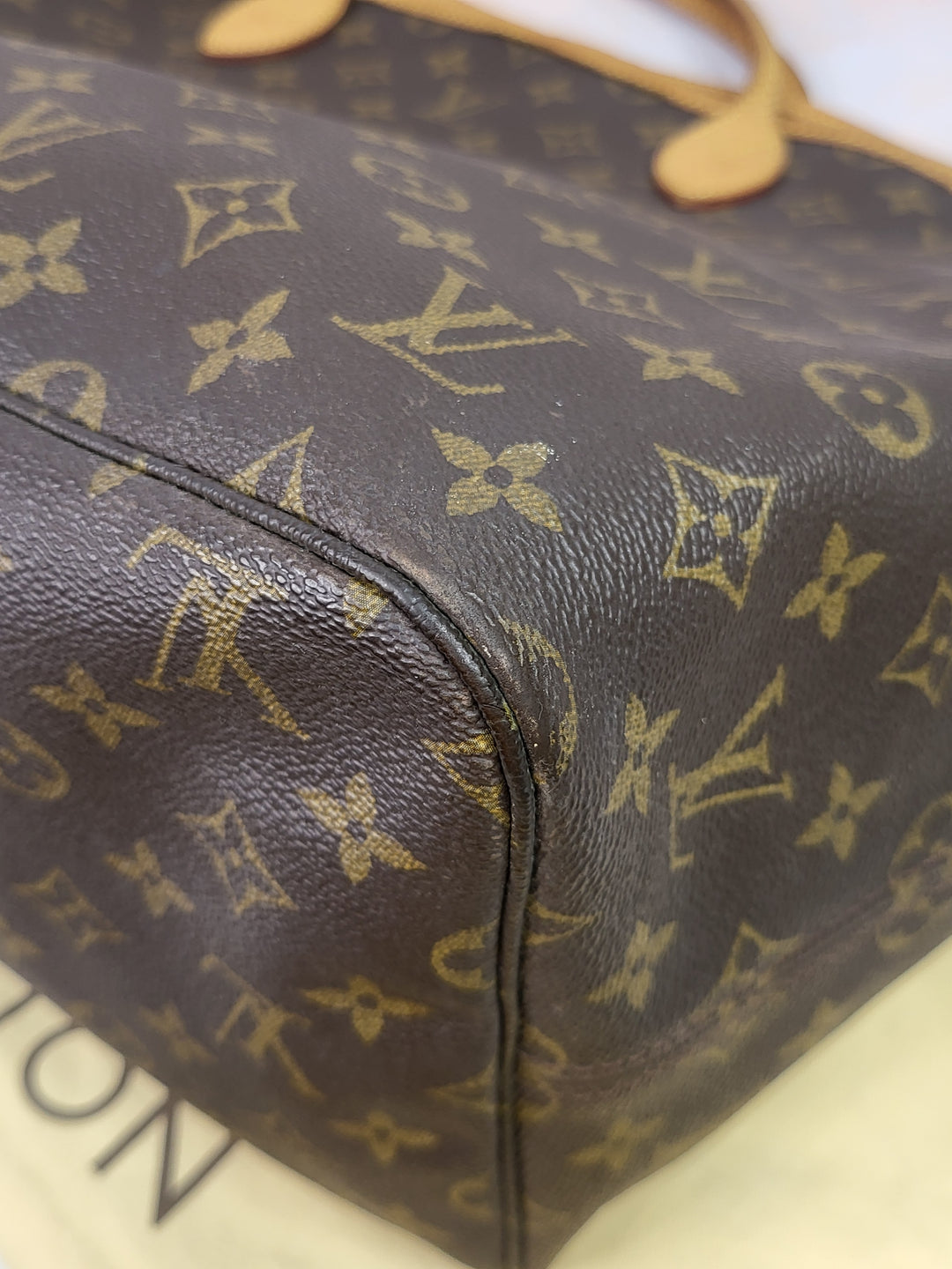 Louis Vuitton Monogram Neverfull GM