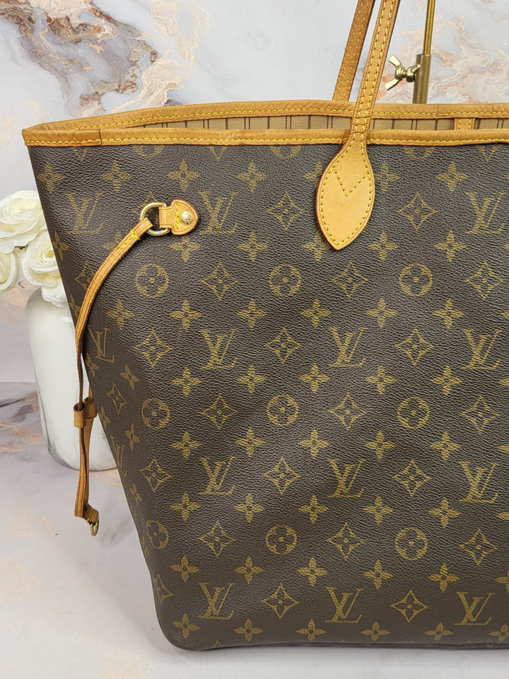 Louis Vuitton Monogram Neverfull GM