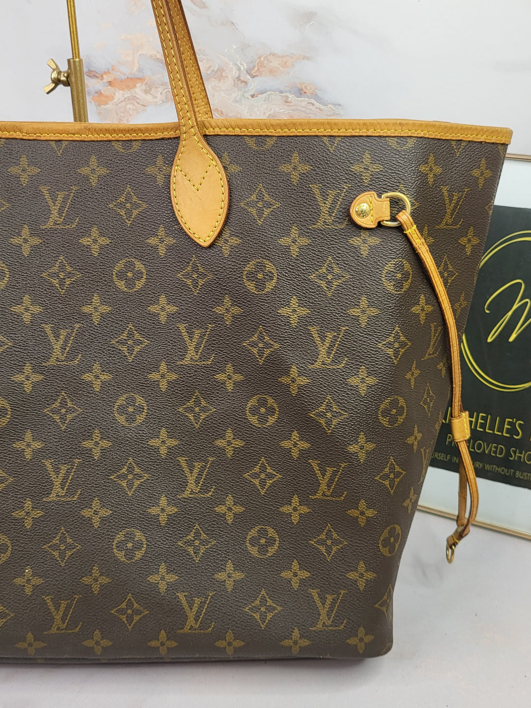 Louis Vuitton Monogram Neverfull GM