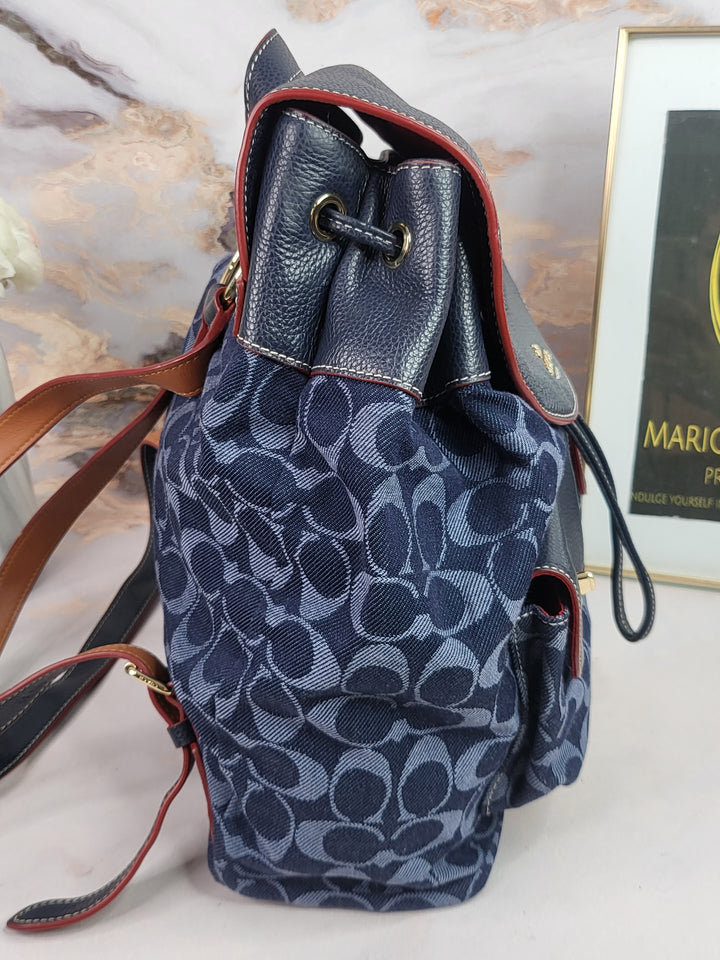 Coach Billie Backpack – Marichelle's Empire Coach Billie Backpack – Marichelle's Empire