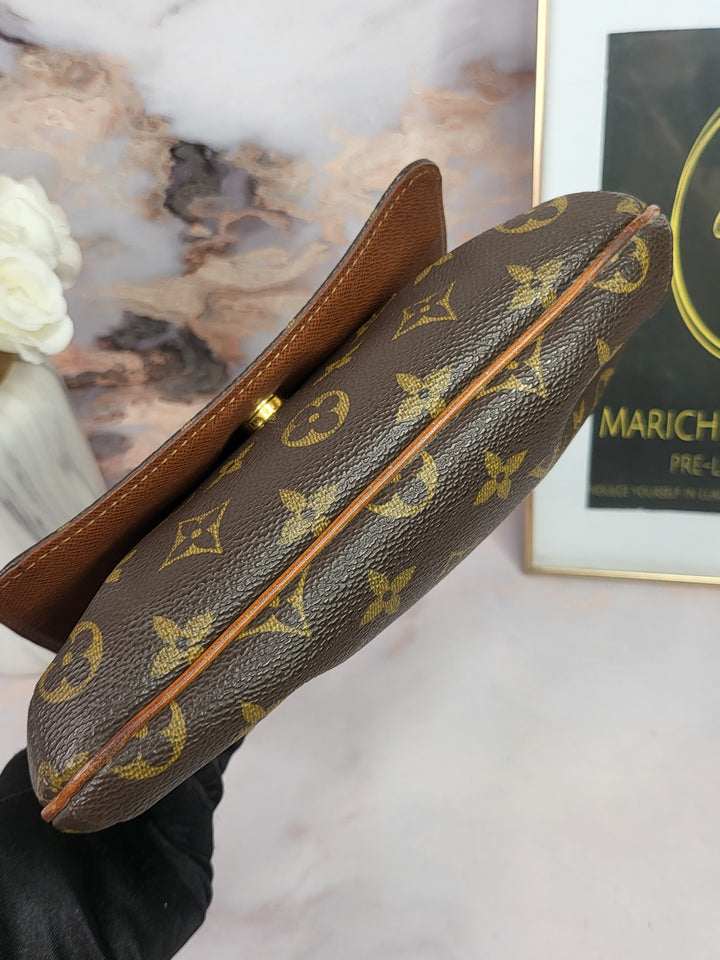 Louis Vuitton Monogram Salsa Short Strap