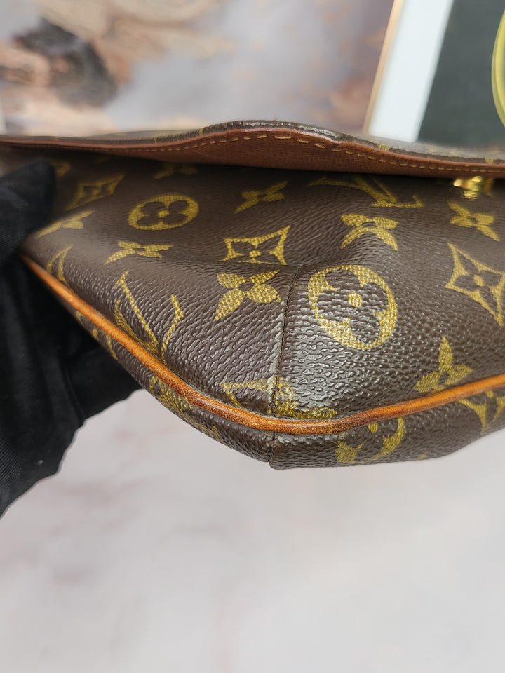 Louis Vuitton Monogram Salsa Short Strap