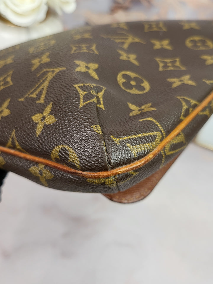 Louis Vuitton Monogram Salsa Short Strap