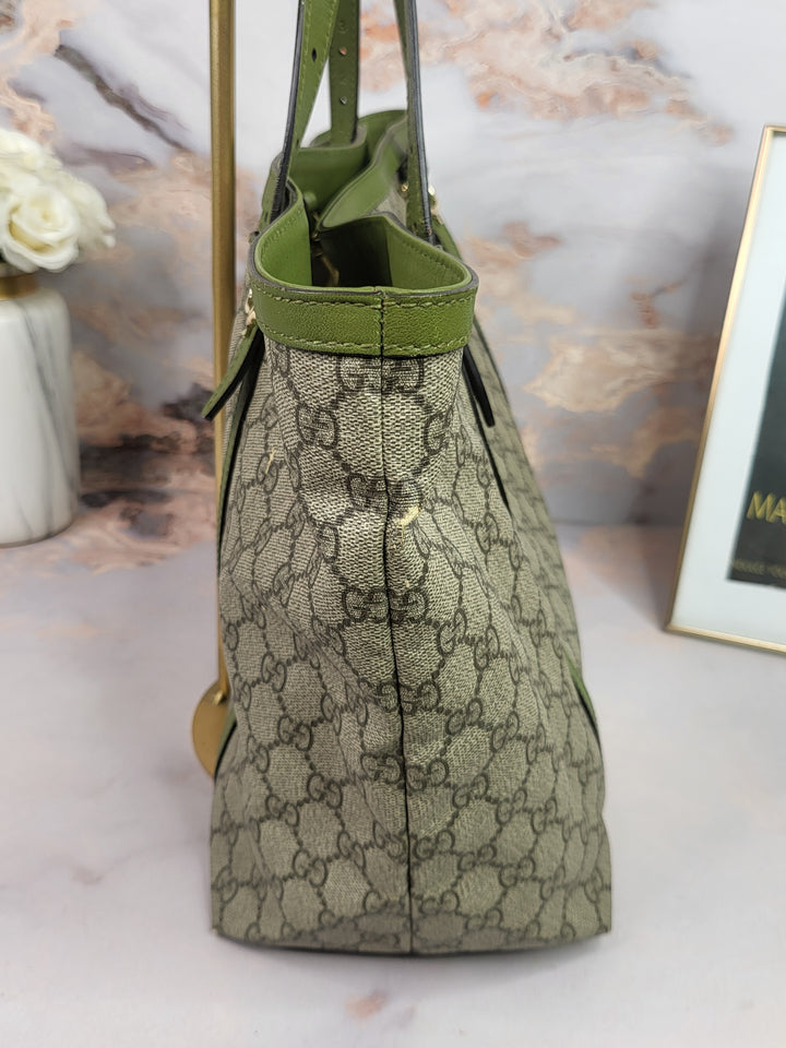 Gucci Supreme Joy Tote Bag