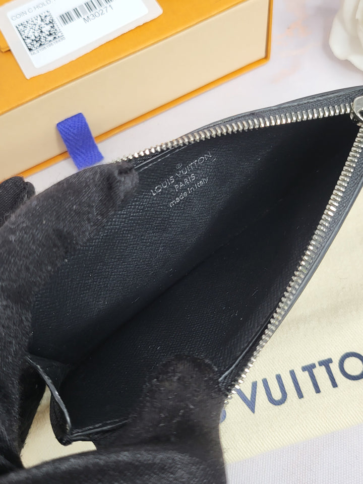 Louis Vuitton Monogram Eclipse Pocket Organizer