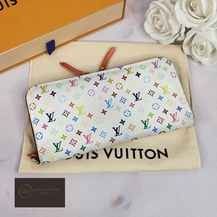 Louis Vuitton Multicolor Insolite Wallet