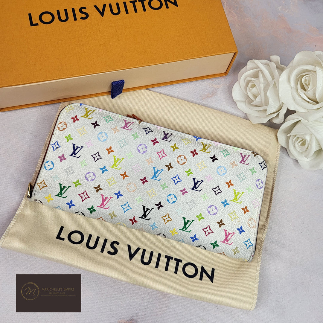 Louis Vuitton Multicolor Insolite Wallet