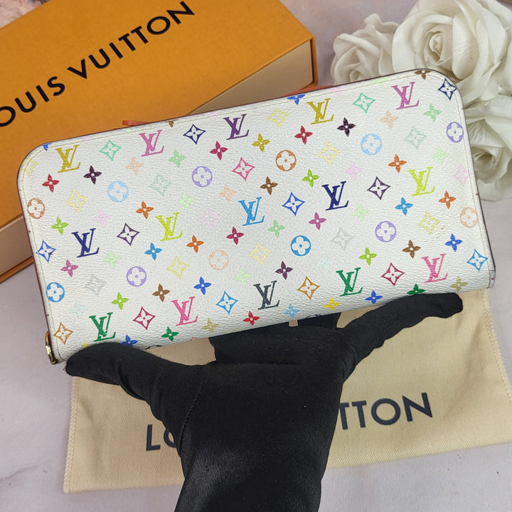 Louis Vuitton Multicolor Insolite Wallet