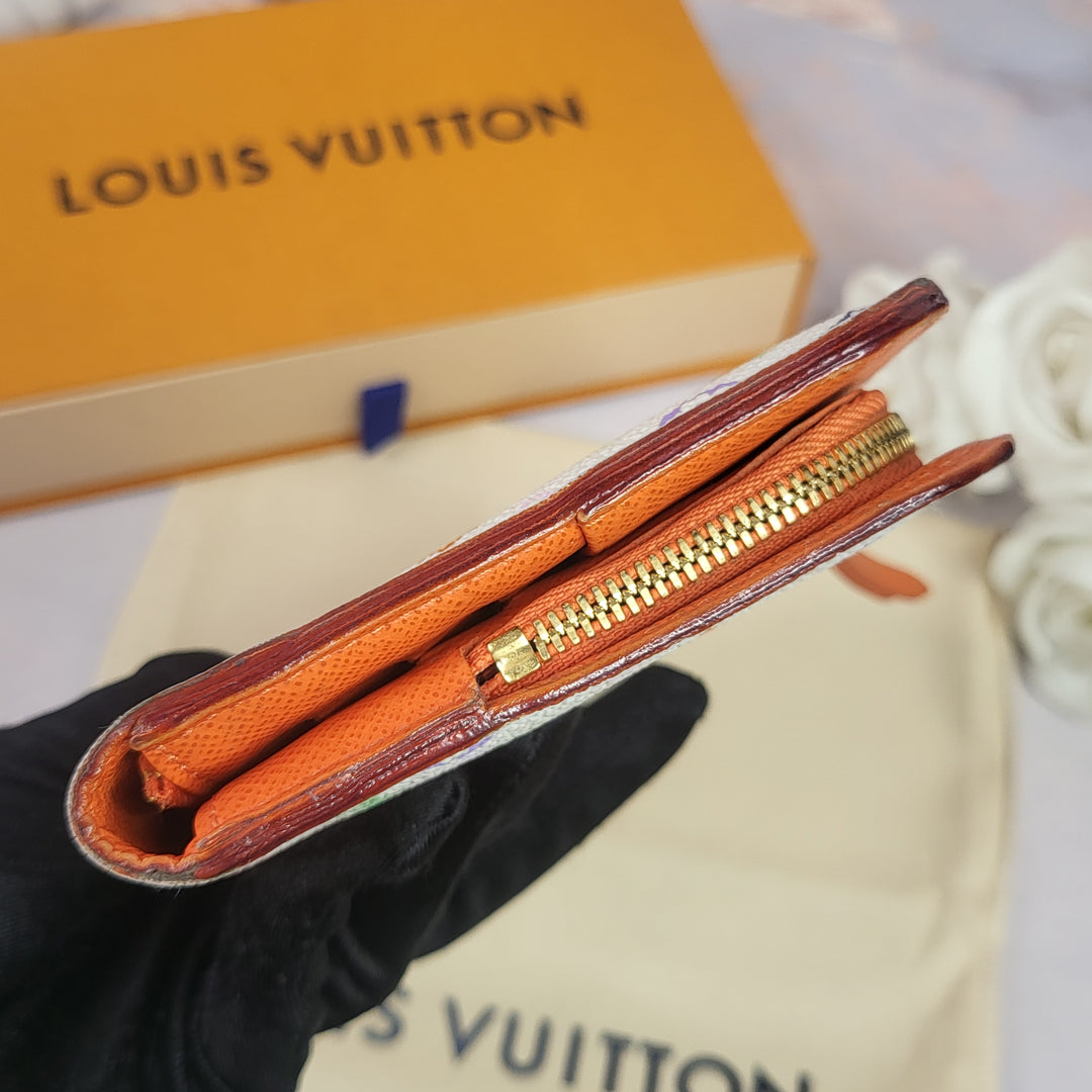 Louis Vuitton Multicolor Insolite Wallet